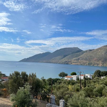 Skoutari Bungalows Galateia Room Zewnętrze zdjęcie