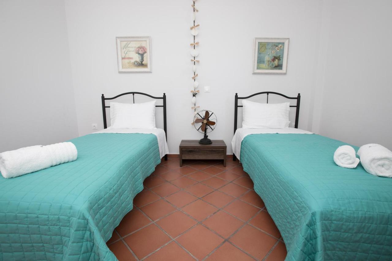 Skoutari Bungalows Galateia Room Zewnętrze zdjęcie