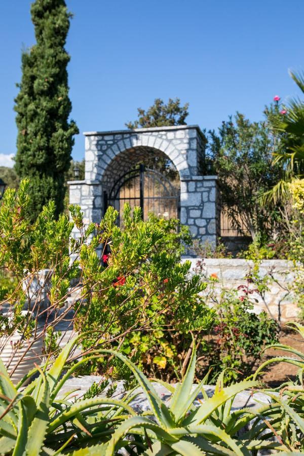 Skoutari Bungalows Galateia Room Zewnętrze zdjęcie