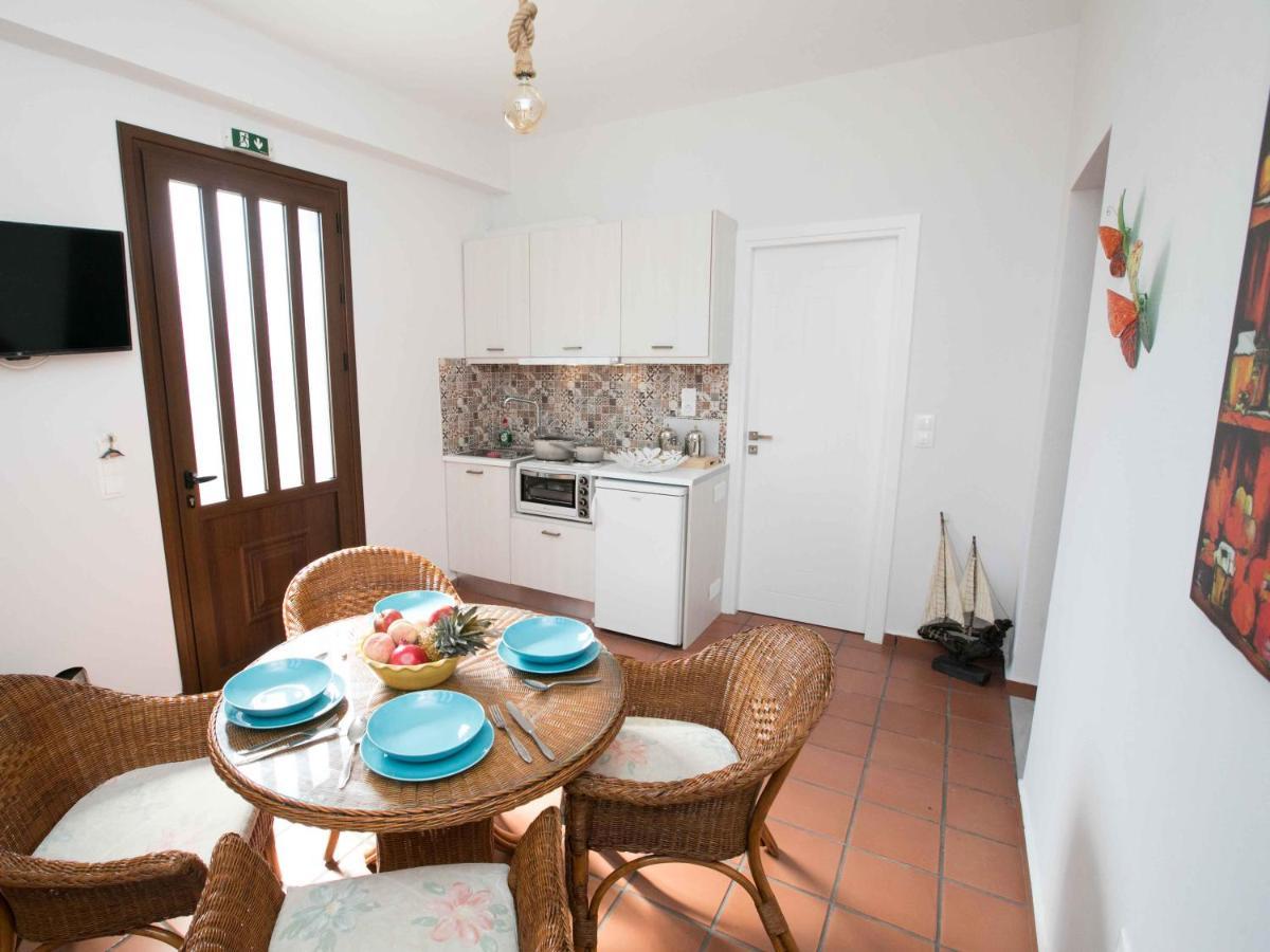 Skoutari Bungalows Galateia Room Zewnętrze zdjęcie